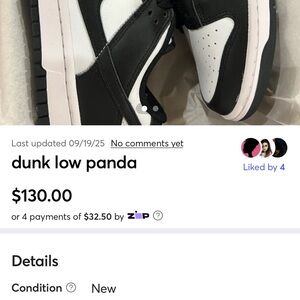 Nike Dunk Low Red Box